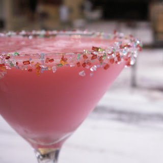 Plum Martini